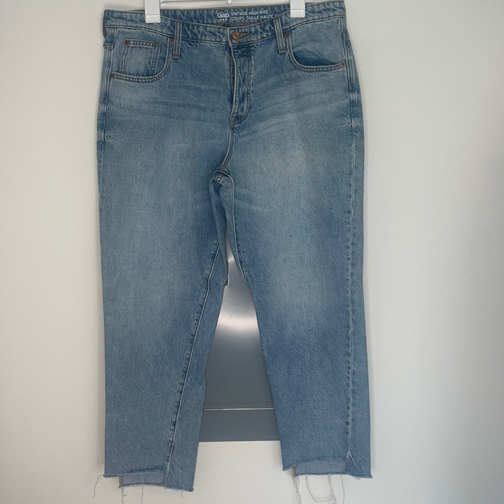 Gap Vintage Hi Rise